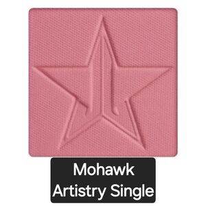 Jeffree Star Mowhawk Artistry Single